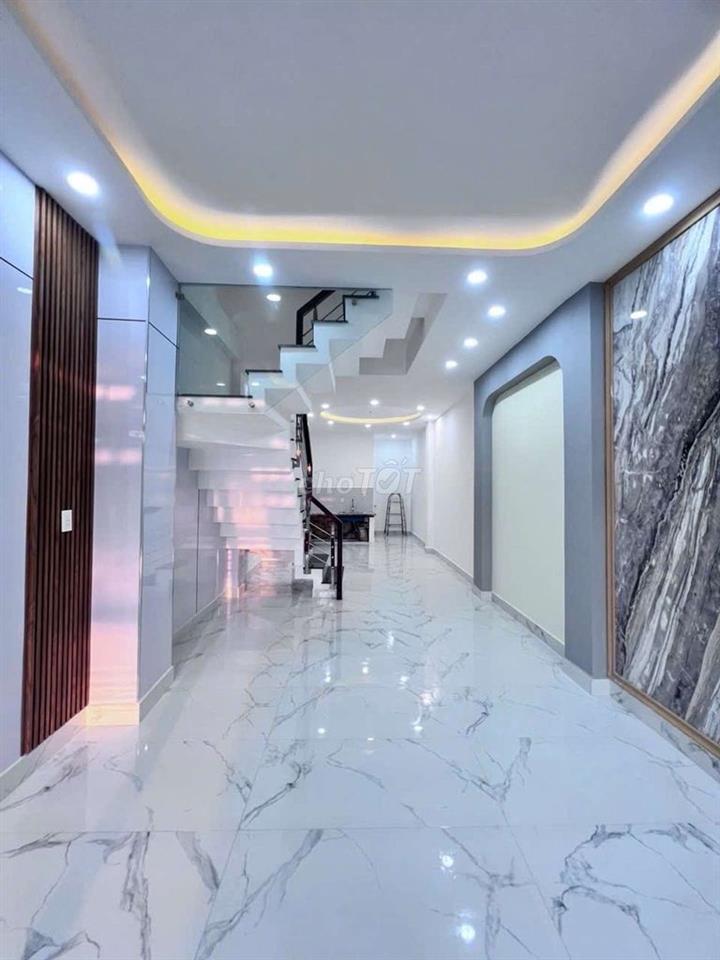 NHÀ ĐẸP 86m2 - AN PHÚ TÂY — HƯNG LONG — GẦN QL1A & CẦU VƯỢT Ng V LINH