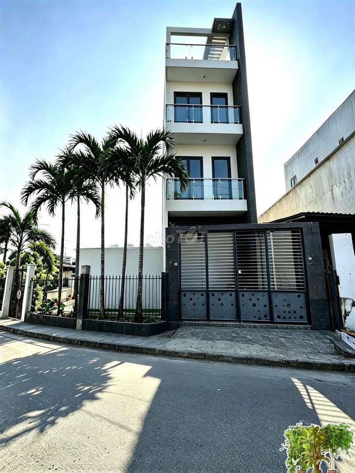 NHÀ ĐẸP 86m2 - AN PHÚ TÂY — HƯNG LONG — GẦN QL1A & CẦU VƯỢT Ng V LINH
