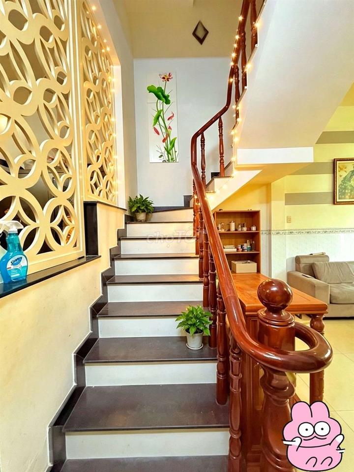 5,2 TỶ SỞ HỮU NHÀ 4 TẦNG 50M² – 4PN – HẺM XE HƠI – AN DƯƠNG VƯƠNG Q8 