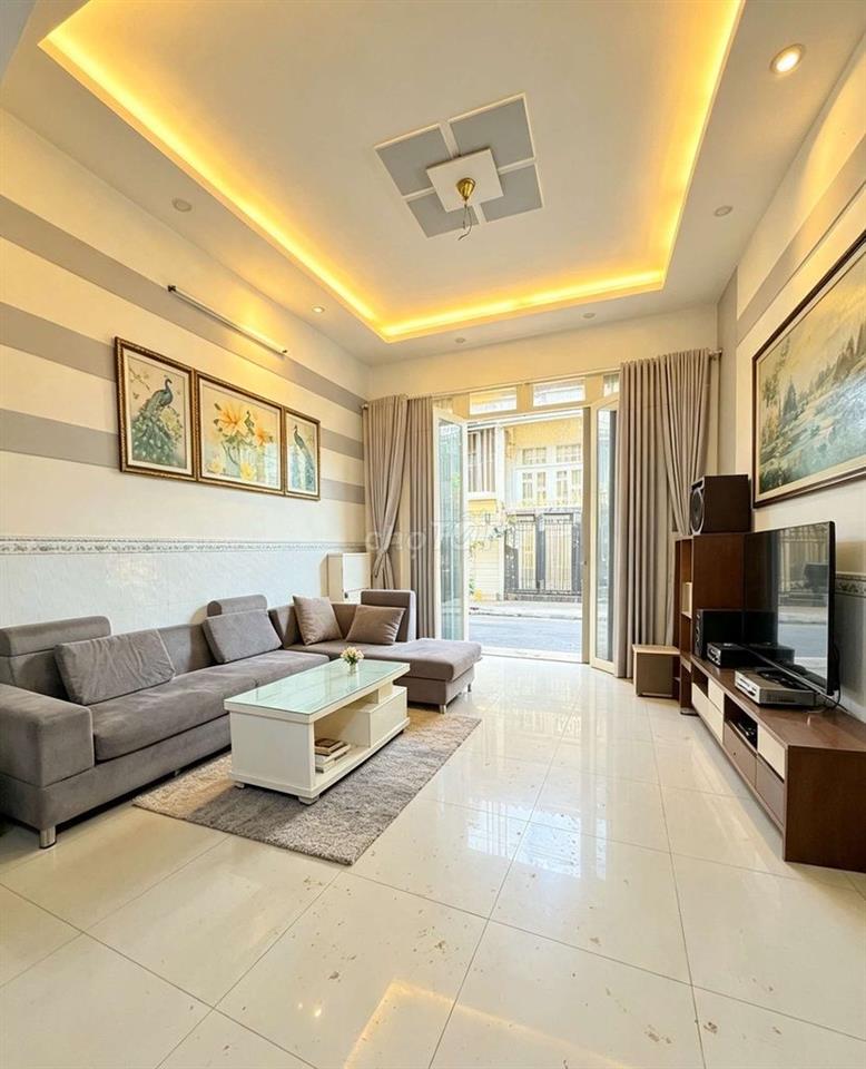 5,2 TỶ SỞ HỮU NHÀ 4 TẦNG 50M² – 4PN – HẺM XE HƠI – AN DƯƠNG VƯƠNG Q8 