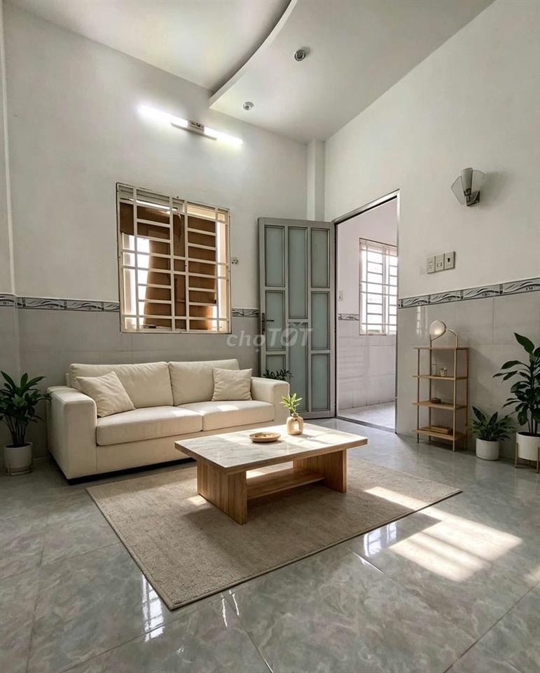 SIÊU HỜI NHÀ 2T-DƯƠNG BÁ TRẠC – 50M² LÔ GÓC – GIẢM NGAY 660TR!