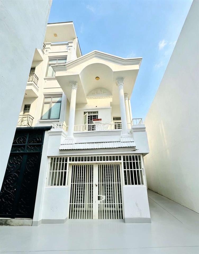 SIÊU HỜI NHÀ 2T-DƯƠNG BÁ TRẠC – 50M² LÔ GÓC – GIẢM NGAY 660TR!