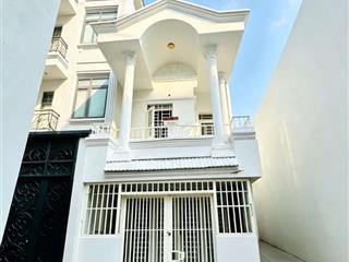 SIÊU HỜI NHÀ 2T-DƯƠNG BÁ TRẠC – 50M² LÔ GÓC – GIẢM NGAY 660TR!