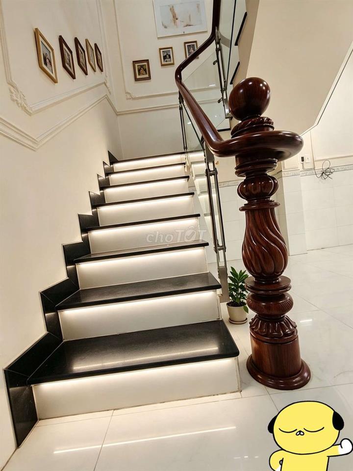 🏠 NHÀ 2T -  58m2 -LÔ GÓC DƯƠNG BÁ TRẠC — 2 MẶT TIỀN, — CHỈ 5 xxx