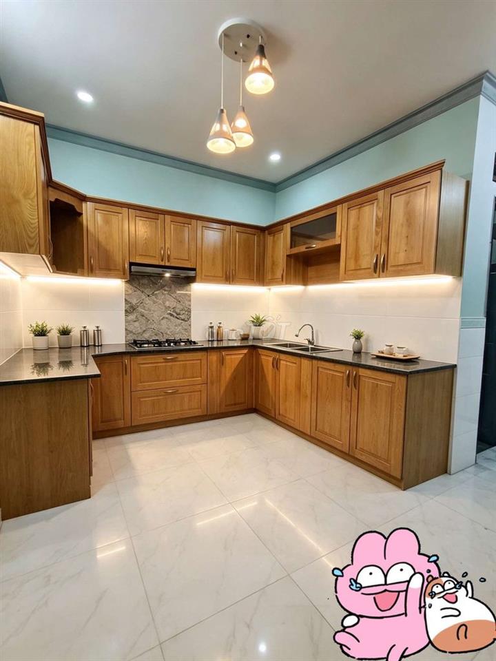 🏠 NHÀ 2T -  58m2 -LÔ GÓC DƯƠNG BÁ TRẠC — 2 MẶT TIỀN, — CHỈ 5 xxx