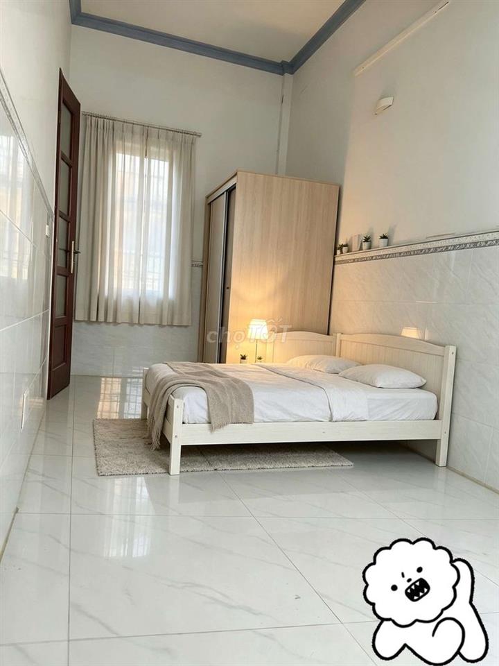 🏠 NHÀ 2T -  58m2 -LÔ GÓC DƯƠNG BÁ TRẠC — 2 MẶT TIỀN, — CHỈ 5 xxx