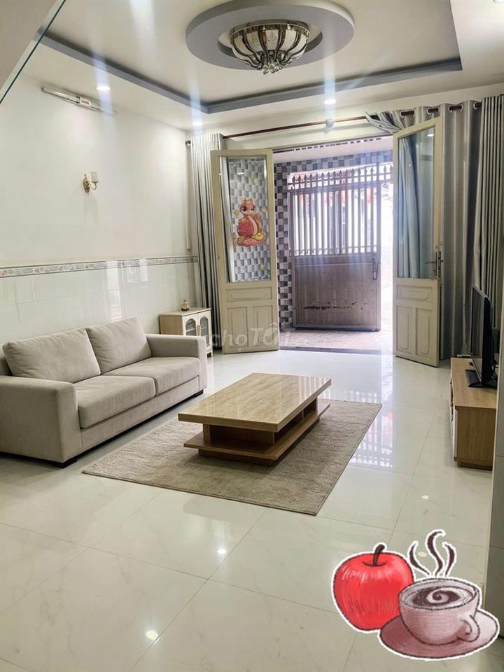 🏠 NHÀ 2T -  58m2 -LÔ GÓC DƯƠNG BÁ TRẠC — 2 MẶT TIỀN, — CHỈ 5 xxx