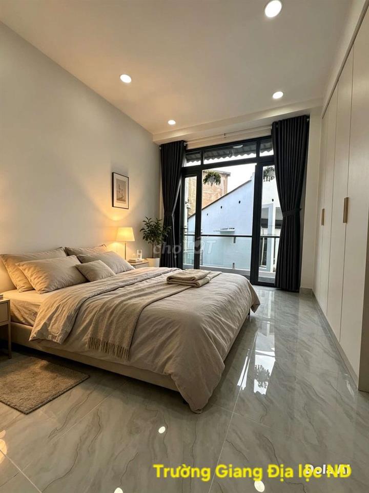 🏡 Q.8+ NGUYỄN THỊ TẦN — CÓ PHÒNG TRỆT RIÊNG — GẦN Q.1 - Q.5- Q.2  .