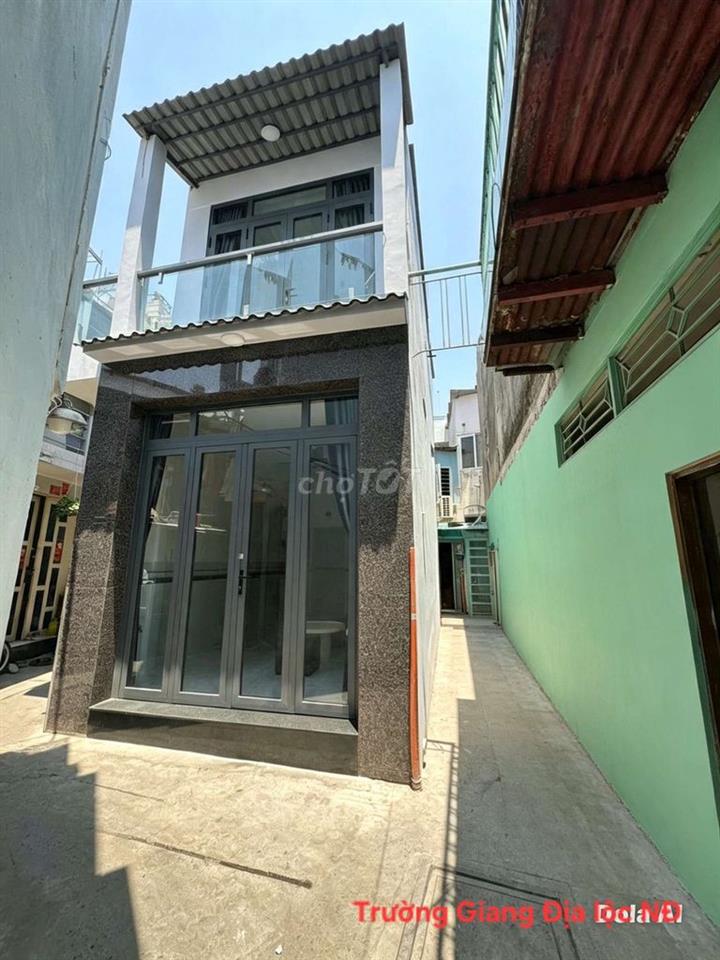 🏡 Q.8+ NGUYỄN THỊ TẦN — CÓ PHÒNG TRỆT RIÊNG — GẦN Q.1 - Q.5- Q.2  .