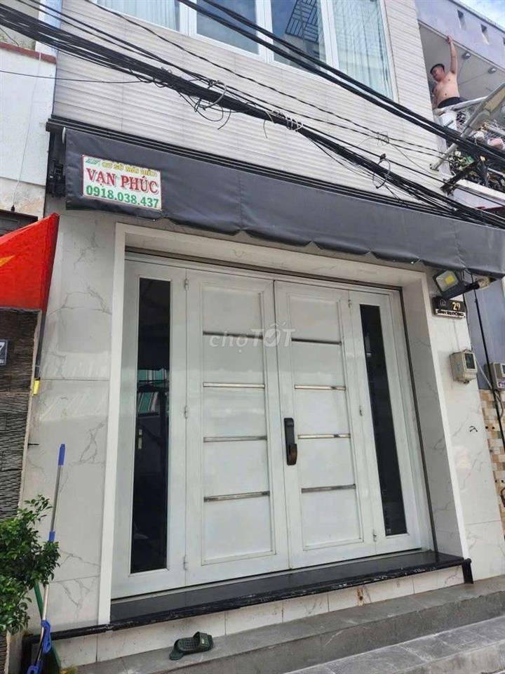 Bán Nhà