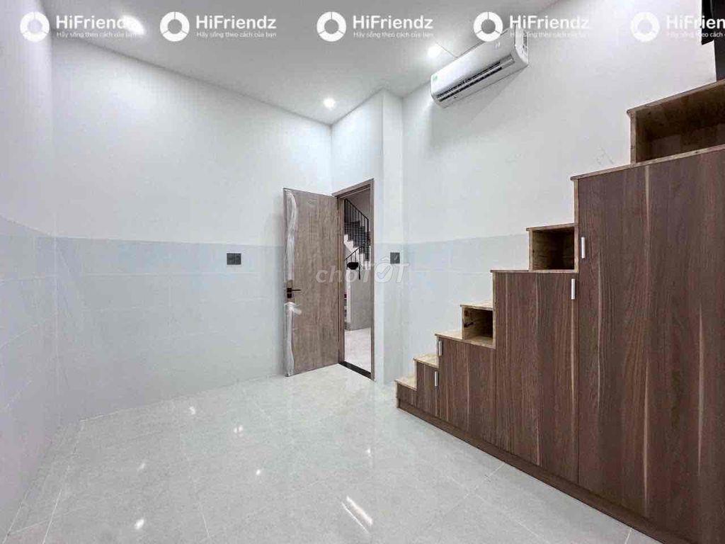 PHÒNG MỚI 100% FULL NỘI THẤT CAO CẤP GẦN ĐH VĂN HIẾN, ĐH CÔNG THƯƠNG