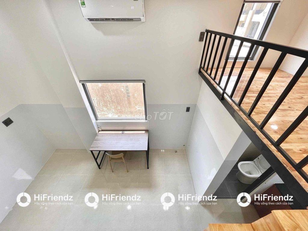 PHÒNG MỚI 100% FULL NỘI THẤT CAO CẤP GẦN ĐH VĂN HIẾN, ĐH CÔNG THƯƠNG