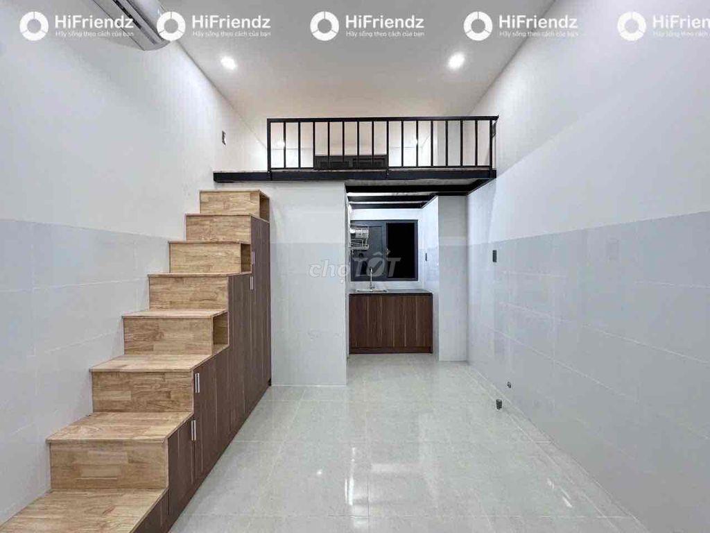 PHÒNG MỚI 100% FULL NỘI THẤT CAO CẤP GẦN ĐH VĂN HIẾN, ĐH CÔNG THƯƠNG