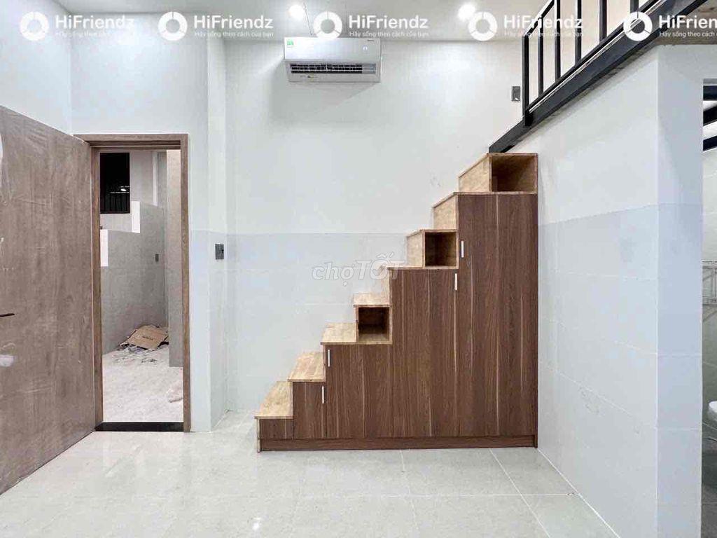 PHÒNG MỚI 100% FULL NỘI THẤT CAO CẤP GẦN ĐH VĂN HIẾN, ĐH CÔNG THƯƠNG