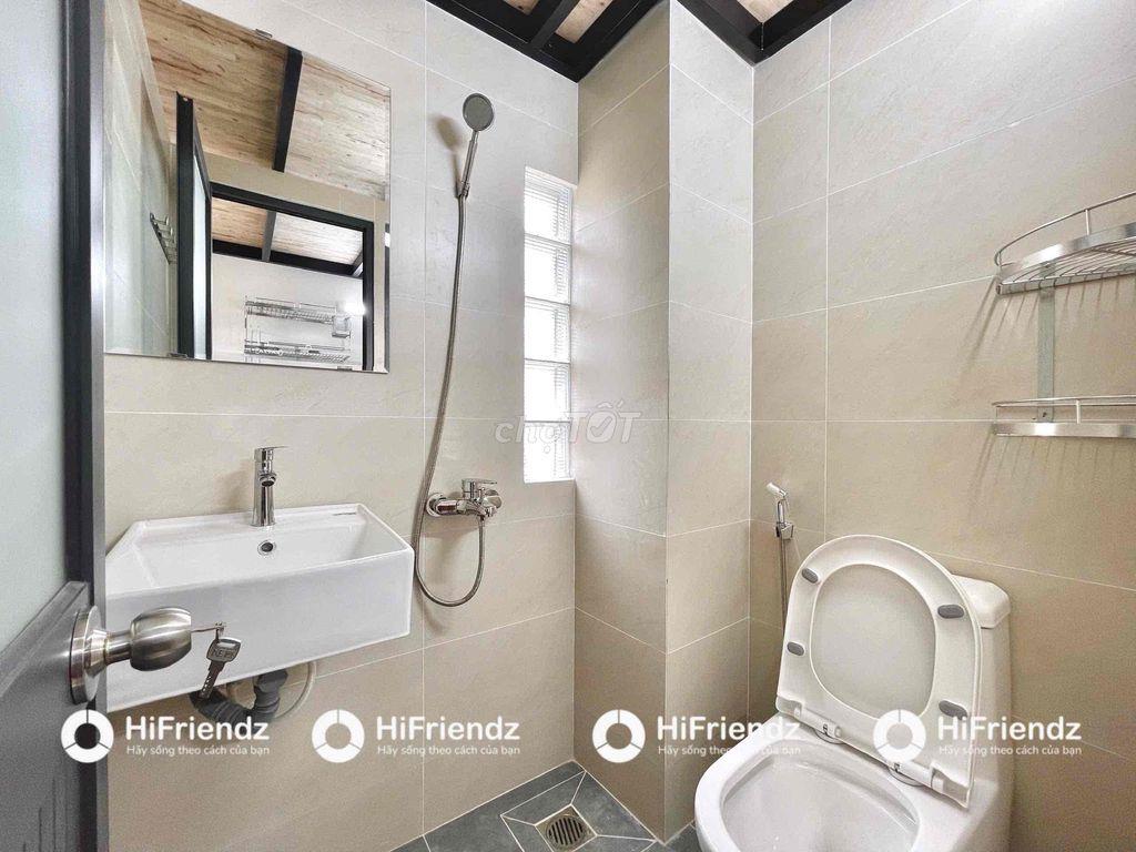 PHÒNG MỚI 100% FULL NỘI THẤT CAO CẤP GẦN ĐH VĂN HIẾN, ĐH CÔNG THƯƠNG