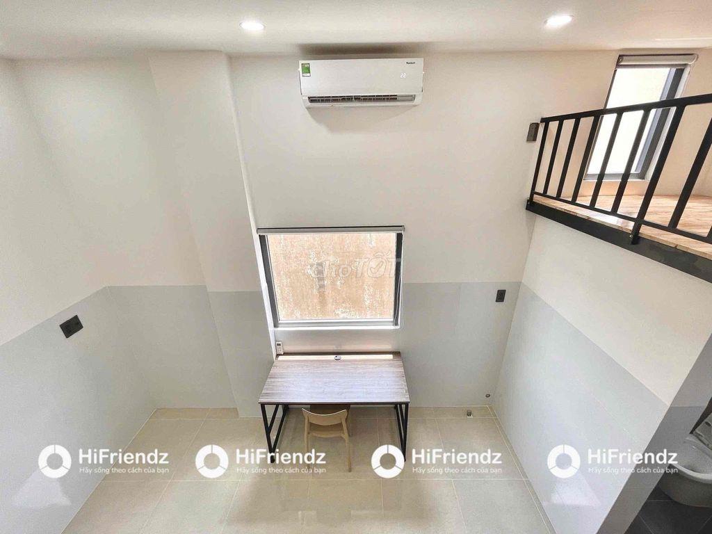 PHÒNG MỚI 100% FULL NỘI THẤT CAO CẤP GẦN ĐH VĂN HIẾN, ĐH CÔNG THƯƠNG
