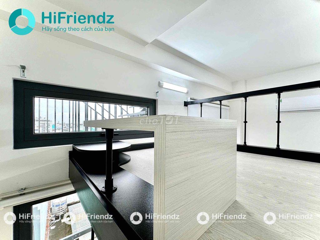 PHÒNG RỘNG 2 KHÔNG GIAN NGỦ CHO 4 Ở GẦN ĐH VĂN HIẾN, BÁCH KHOA, HUIT