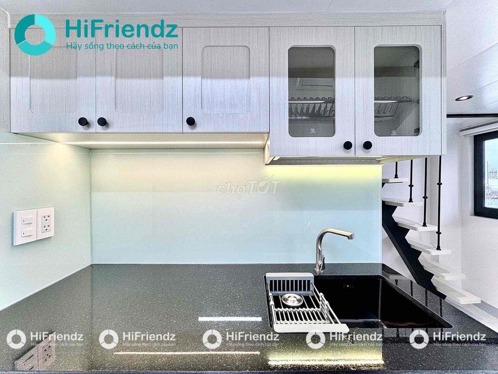 PHÒNG RỘNG 2 KHÔNG GIAN NGỦ CHO 4 Ở GẦN ĐH VĂN HIẾN, BÁCH KHOA, HUIT