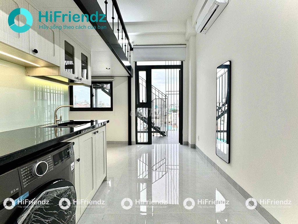 PHÒNG RỘNG 2 KHÔNG GIAN NGỦ CHO 4 Ở GẦN ĐH VĂN HIẾN, BÁCH KHOA, HUIT