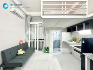 SIÊU PHẨM DUPLEX - MỚI XÂY GẦN NGAY ĐH VĂN HIẾN, ĐH BÁCH KHOA, HUIT