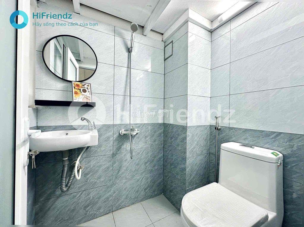 SIÊU PHẨM DUPLEX - MỚI XÂY GẦN NGAY ĐH VĂN HIẾN, ĐH BÁCH KHOA, HUIT