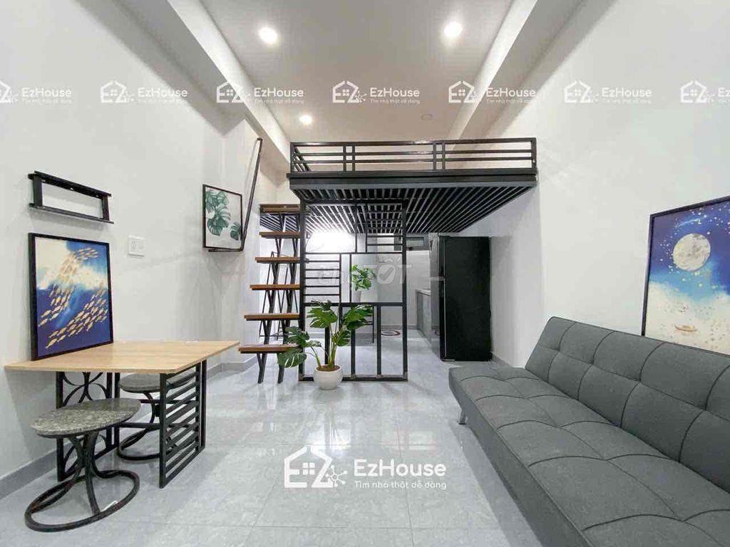 SIÊU PHẨM DUPLEX - MỚI XÂY GẦN NGAY ĐH VĂN HIẾN, ĐH BÁCH KHOA, HUIT