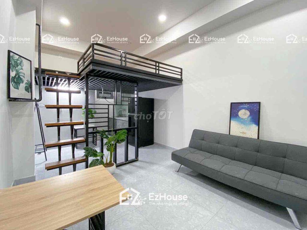 SIÊU PHẨM DUPLEX - MỚI XÂY GẦN NGAY ĐH VĂN HIẾN, ĐH BÁCH KHOA, HUIT