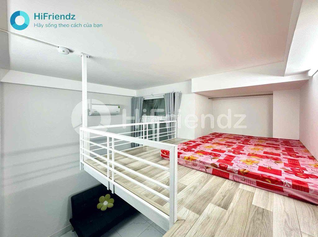 SIÊU PHẨM DUPLEX - MỚI XÂY GẦN NGAY ĐH VĂN HIẾN, ĐH BÁCH KHOA, HUIT
