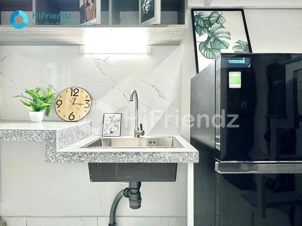 SIÊU PHẨM DUPLEX - MỚI XÂY GẦN NGAY ĐH VĂN HIẾN, ĐH BÁCH KHOA, HUIT