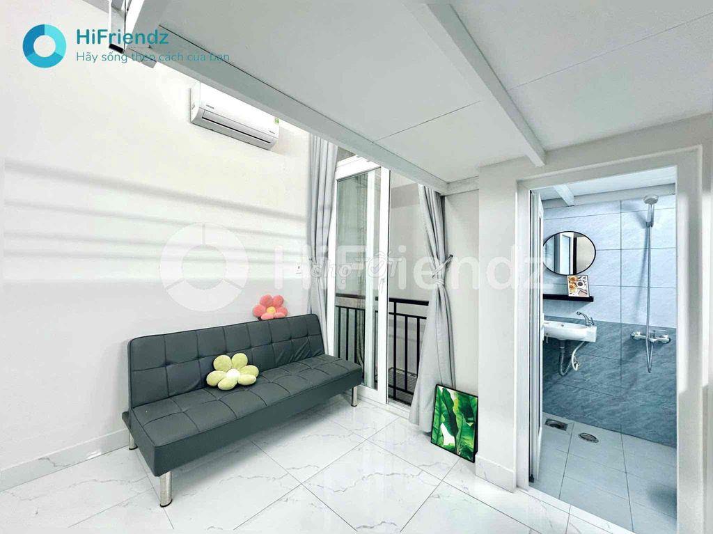 SIÊU PHẨM DUPLEX - MỚI XÂY GẦN NGAY ĐH VĂN HIẾN, ĐH BÁCH KHOA, HUIT