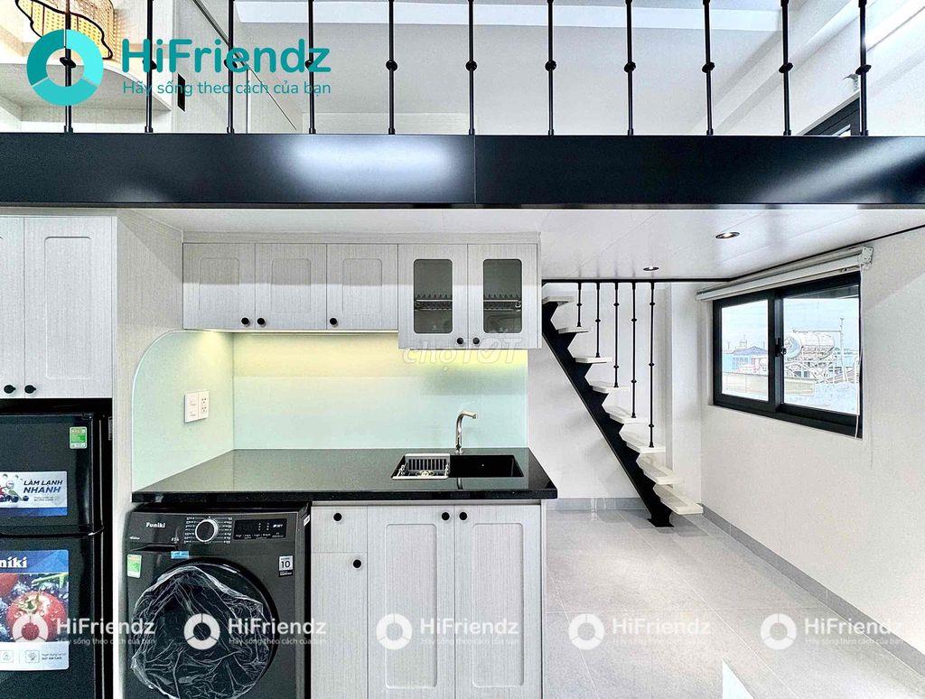SIÊU PHẨM DUPLEX FULL - GẦN ĐH Y KHOA PHẠM NGỌC THẠCH 10P ĐI XE