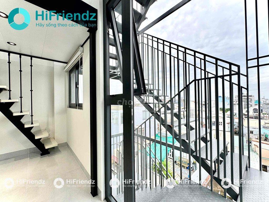 SIÊU PHẨM DUPLEX FULL - GẦN ĐH Y KHOA PHẠM NGỌC THẠCH 10P ĐI XE
