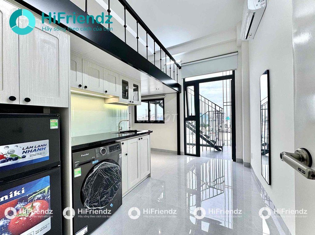 SIÊU PHẨM DUPLEX FULL - GẦN ĐH Y KHOA PHẠM NGỌC THẠCH 10P ĐI XE