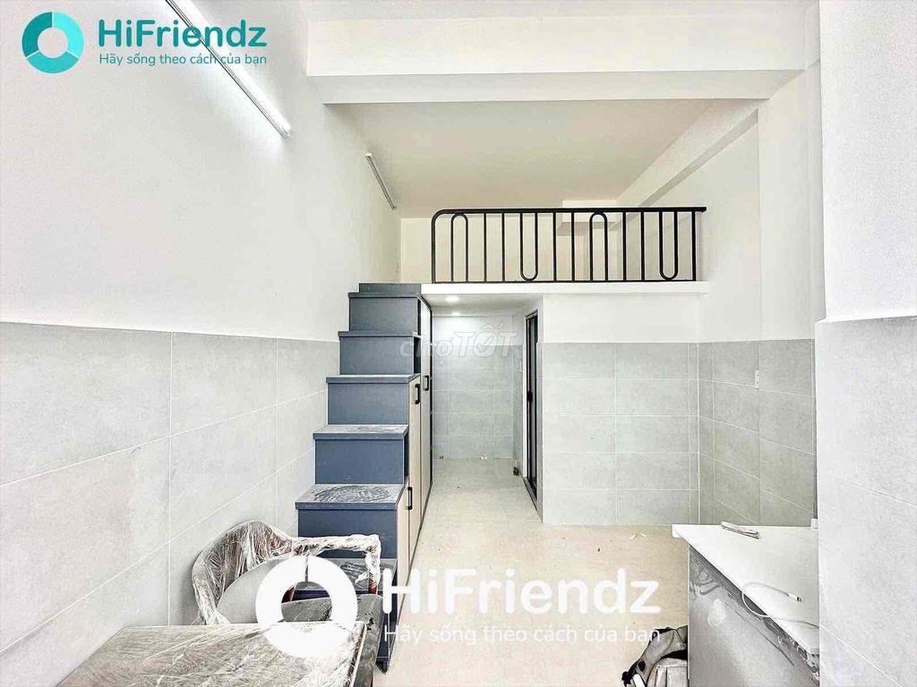 GẦN NGÃ TƯ BỐN XÃ SIÊU PHẨM DUPLEX MỚI XÂY 100% TIỆN ĐI ĐH VĂN HIẾN
