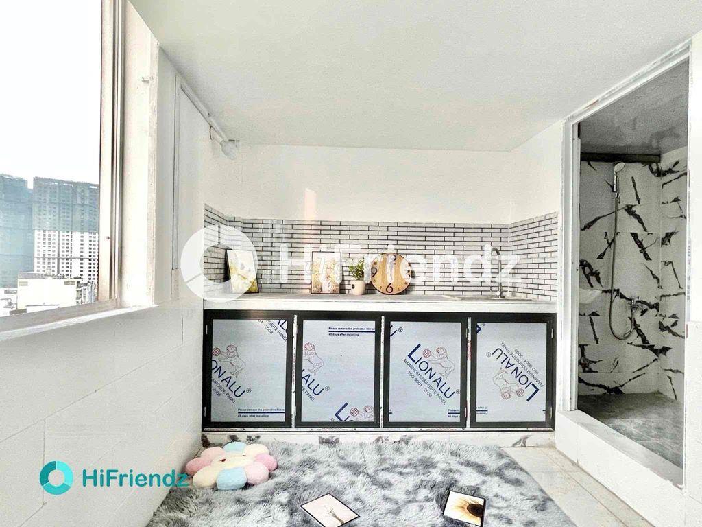 SIÊU PHẨM STUDIO GẦN NGÃ TƯ BỐN XÃ - GẦN LÊ VĂN QUỚI, ĐƯỜNG HÒA BÌNH