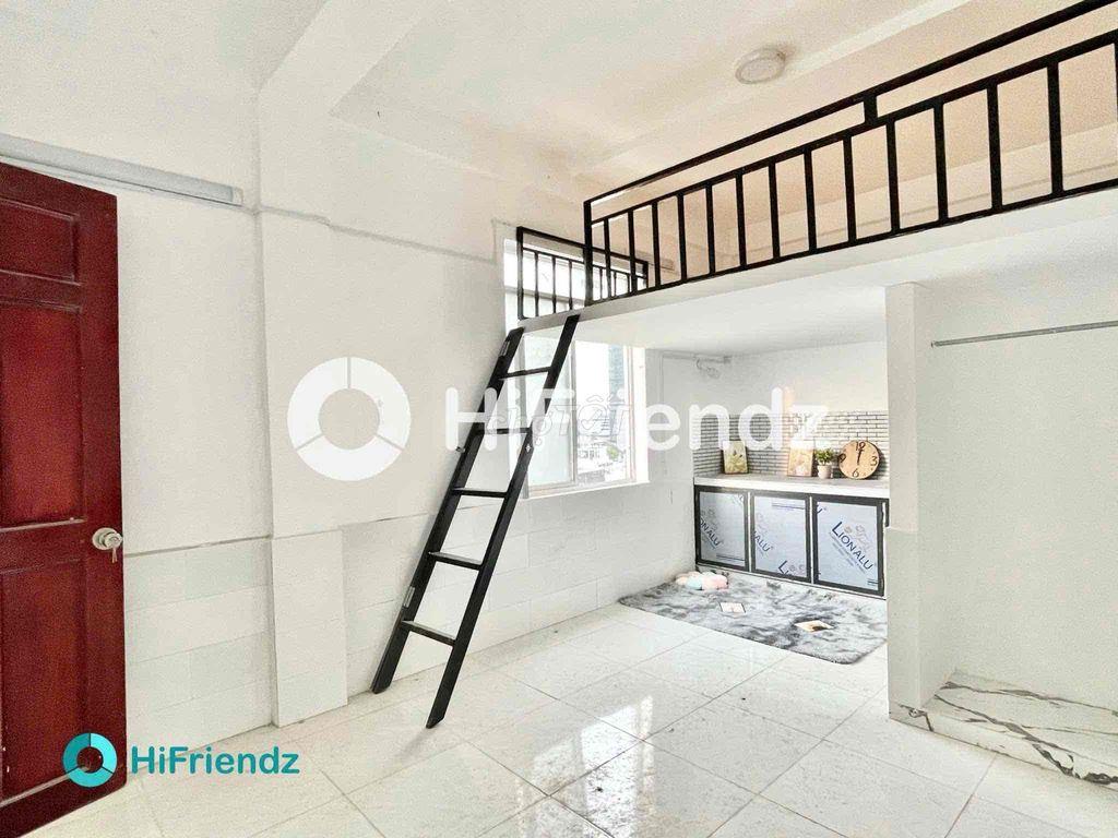 SIÊU PHẨM STUDIO GẦN NGÃ TƯ BỐN XÃ - GẦN LÊ VĂN QUỚI, ĐƯỜNG HÒA BÌNH