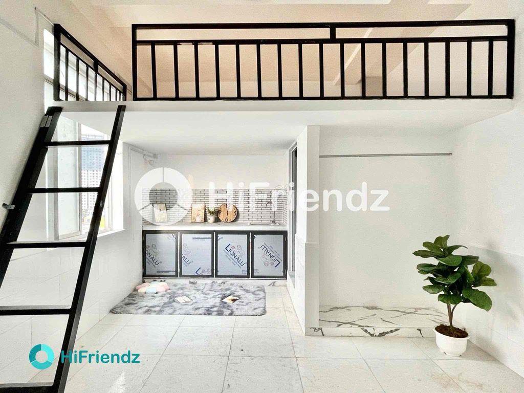 SIÊU PHẨM STUDIO GẦN NGÃ TƯ BỐN XÃ - GẦN LÊ VĂN QUỚI, ĐƯỜNG HÒA BÌNH
