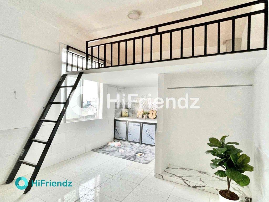 SIÊU PHẨM STUDIO GẦN NGÃ TƯ BỐN XÃ - GẦN LÊ VĂN QUỚI, ĐƯỜNG HÒA BÌNH