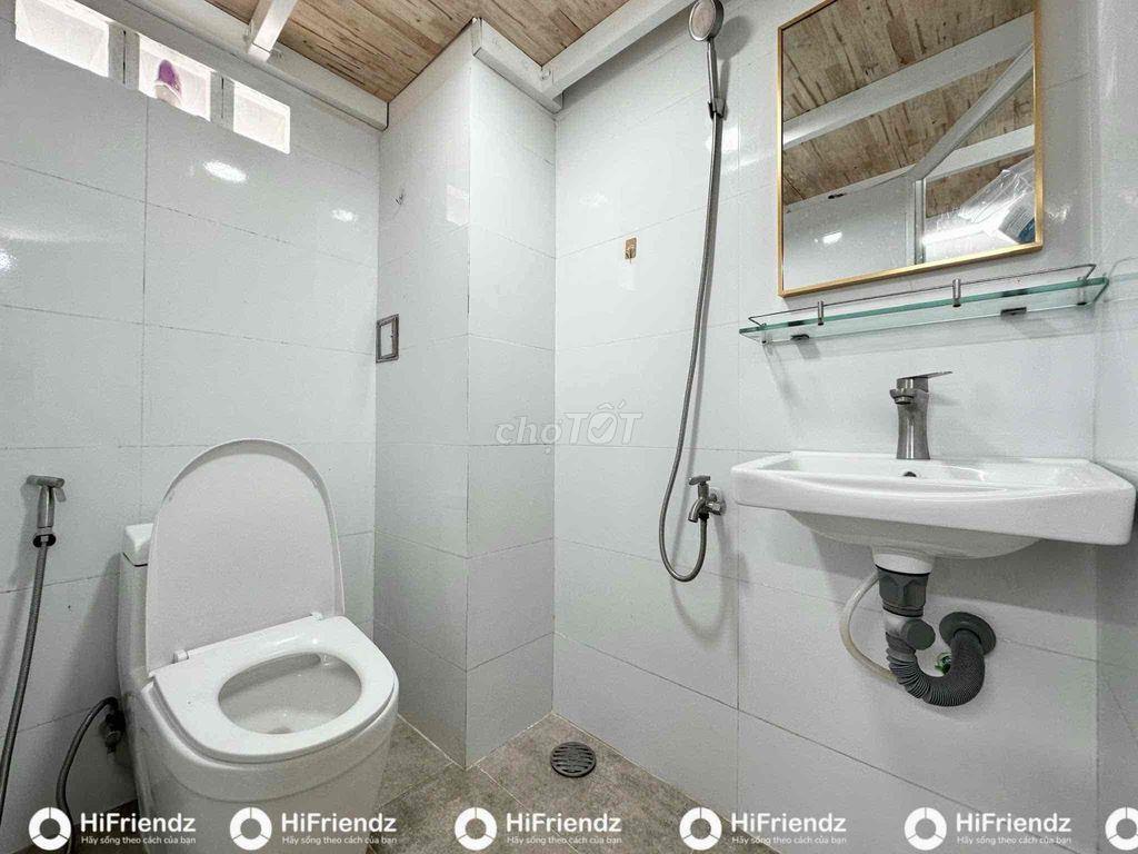 KHAI TRƯƠNG TRỌ GẦN NGÃ TƯ BỐN XÃ GẦN ĐH VĂN HIẾN ĐẦM SEN AEON TPHÚ