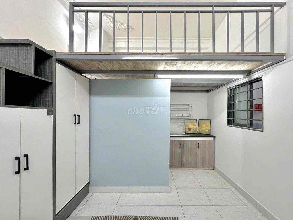 KHAI TRƯƠNG TRỌ GẦN NGÃ TƯ BỐN XÃ GẦN ĐH VĂN HIẾN ĐẦM SEN AEON TPHÚ