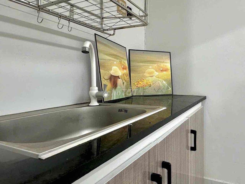 KHAI TRƯƠNG TRỌ GẦN NGÃ TƯ BỐN XÃ GẦN ĐH VĂN HIẾN ĐẦM SEN AEON TPHÚ