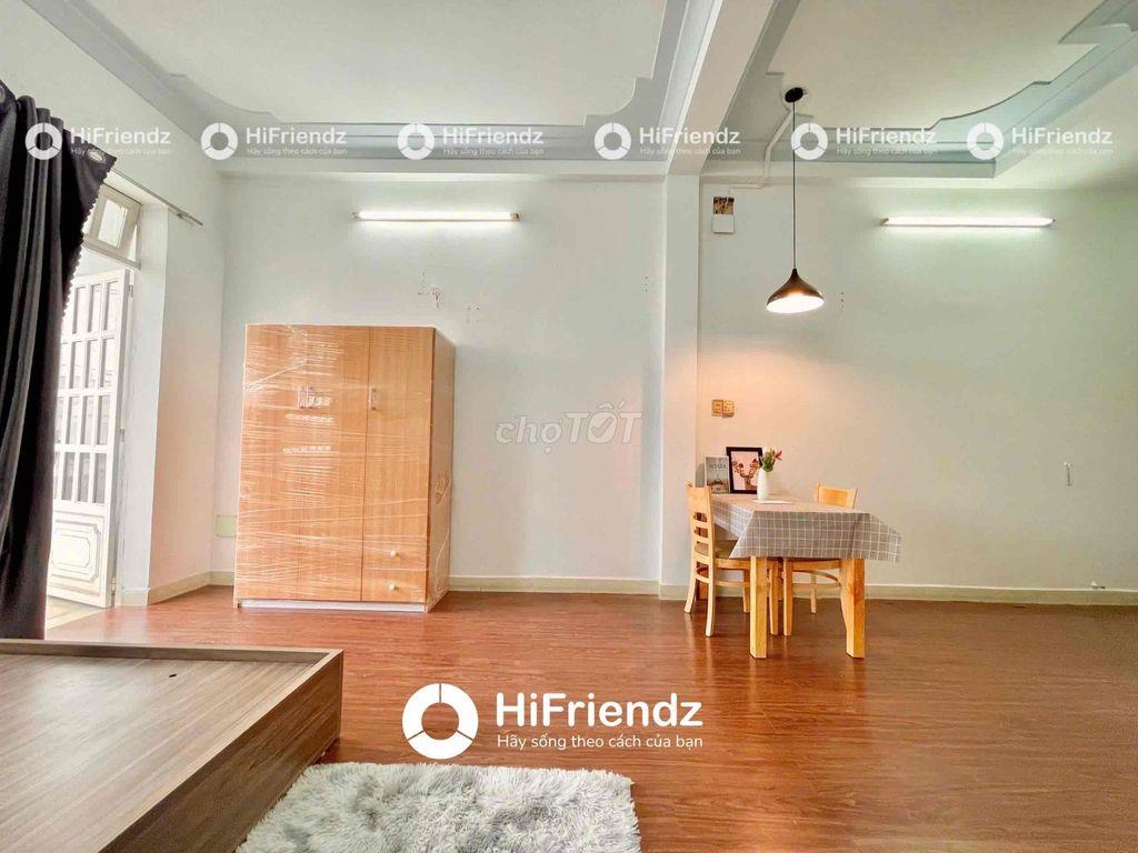 STUDIO TÁCH BẾP GẦN TÊN LỬA - KINH DƯƠNG VƯƠNG - VÒNG XOAY PHÚ LÂM