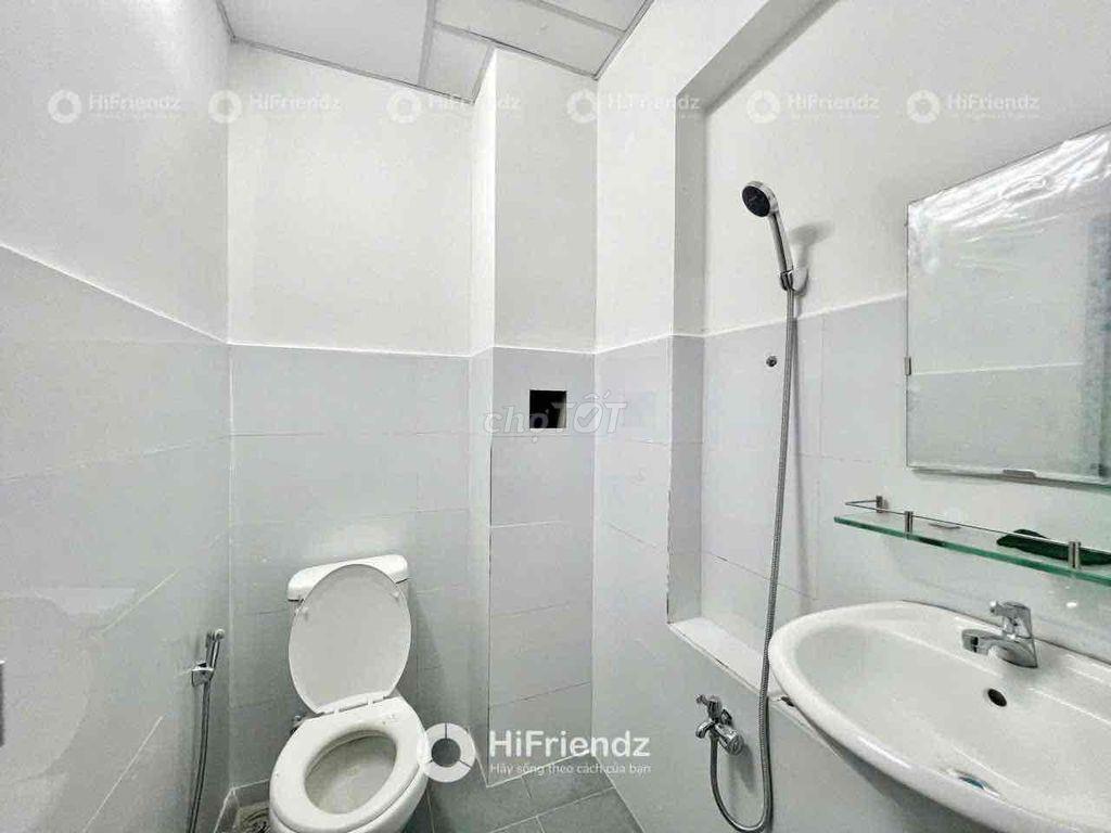 STUDIO CHO SINH VIÊN ĐẠI HỌC MỞ, ĐH HÙNG VƯƠNG - GẦN VÒNG XOAY PHÚ LÂM