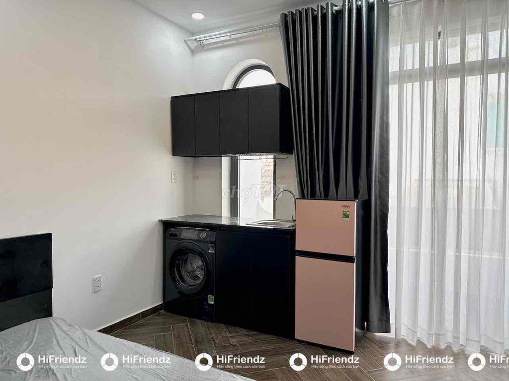 CĂN HỘ FULL NT CAO CẤP - GẦN NGÃ TƯ BỐN XÃ - TÂN HÒA ĐÔNG - PHAN ANH