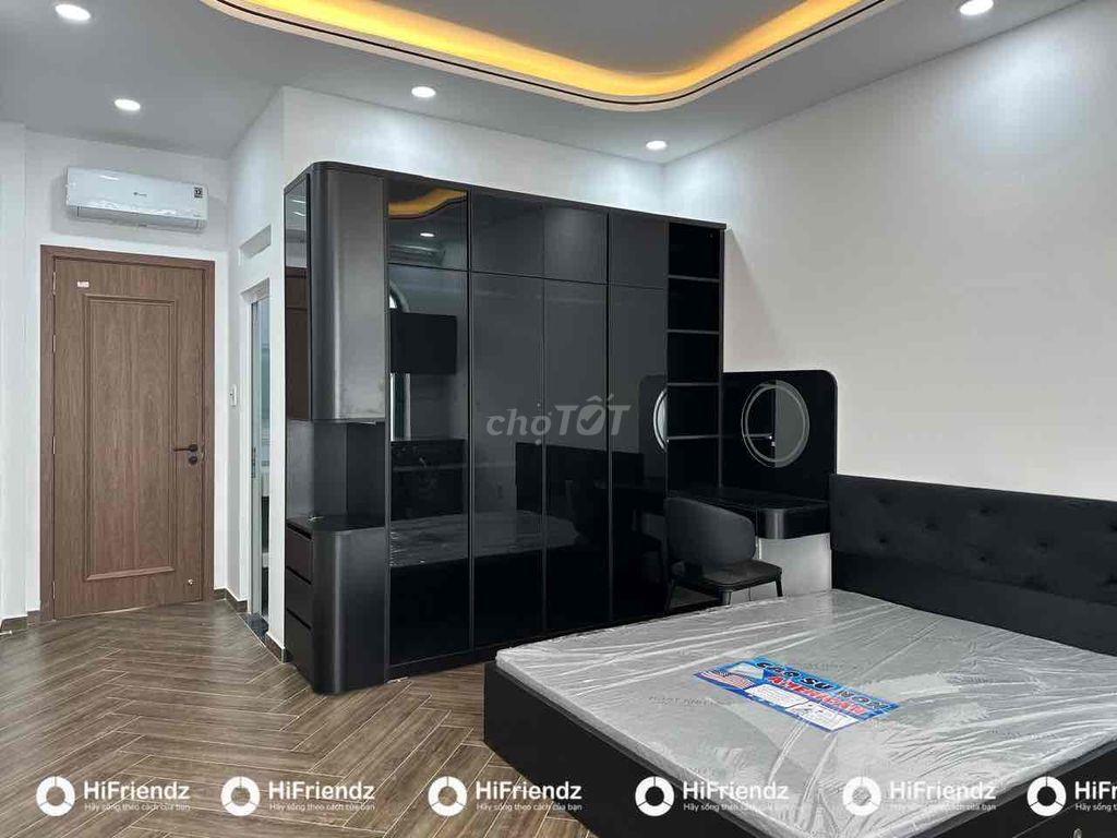 CĂN HỘ FULL NT CAO CẤP - GẦN NGÃ TƯ BỐN XÃ - TÂN HÒA ĐÔNG - PHAN ANH