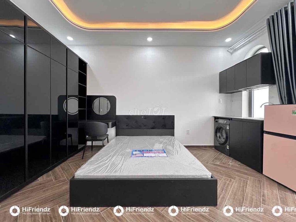 CĂN HỘ FULL NT CAO CẤP - GẦN NGÃ TƯ BỐN XÃ - TÂN HÒA ĐÔNG - PHAN ANH