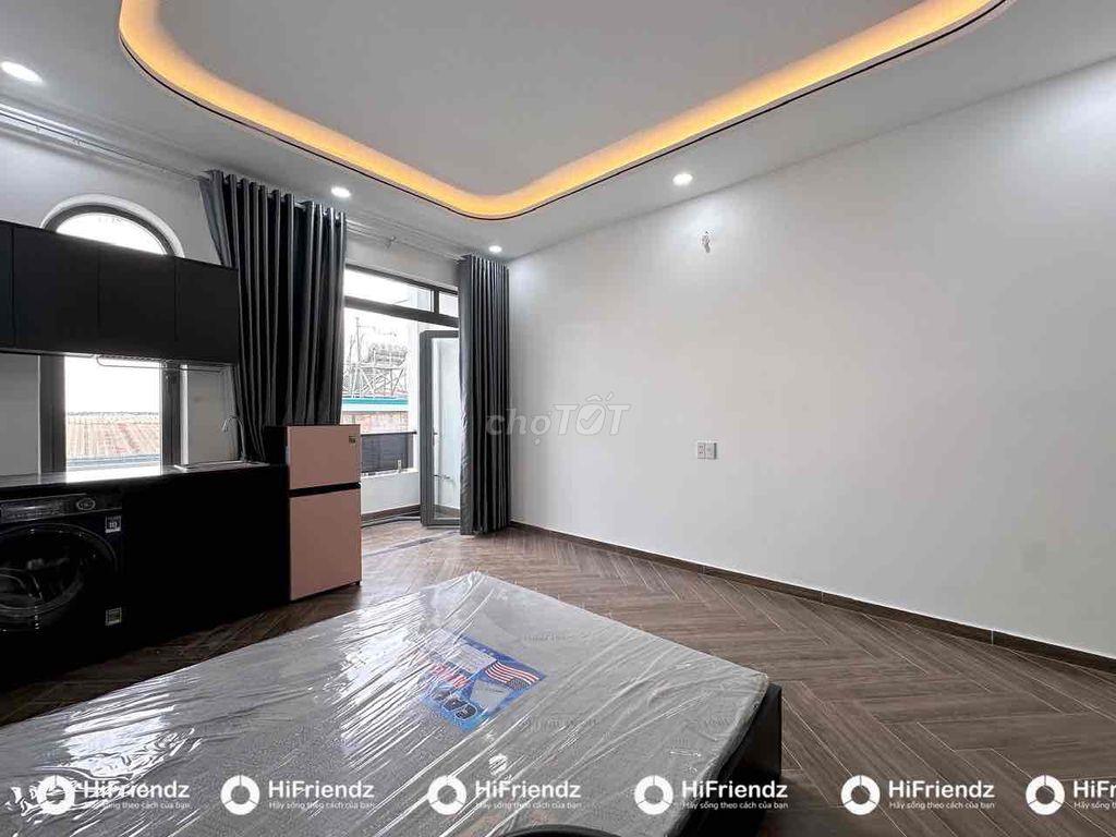 CĂN HỘ FULL NT CAO CẤP - GẦN NGÃ TƯ BỐN XÃ - TÂN HÒA ĐÔNG - PHAN ANH