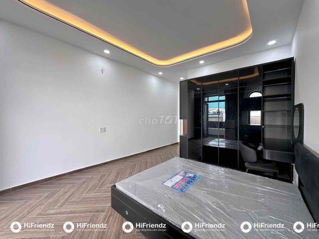 CĂN HỘ FULL NT CAO CẤP - GẦN NGÃ TƯ BỐN XÃ - TÂN HÒA ĐÔNG - PHAN ANH