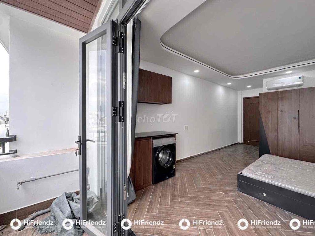 CĂN HỘ FULL NT CAO CẤP - GẦN NGÃ TƯ BỐN XÃ - TÂN HÒA ĐÔNG - PHAN ANH
