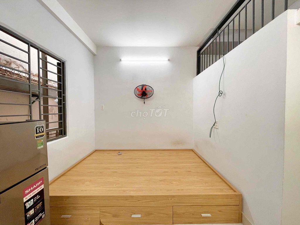 CĂN HỘ FULL NỘI THẤT GẦN ĐH VĂN HIẾN - GẦN THOẠI NGỌC HẦU
